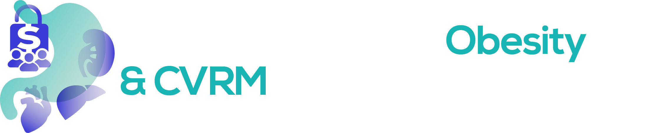 HW250221 58991 Obesity & CVRM Drug Development Summit Logo White Tag (1)